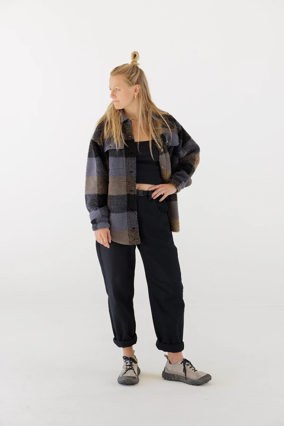 Kavu - Northern Sky - Nightshade Plaid