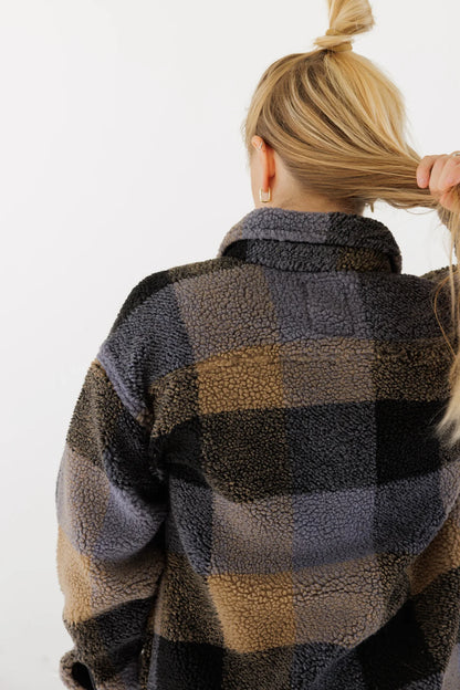 Kavu - Northern Sky - Nightshade Plaid