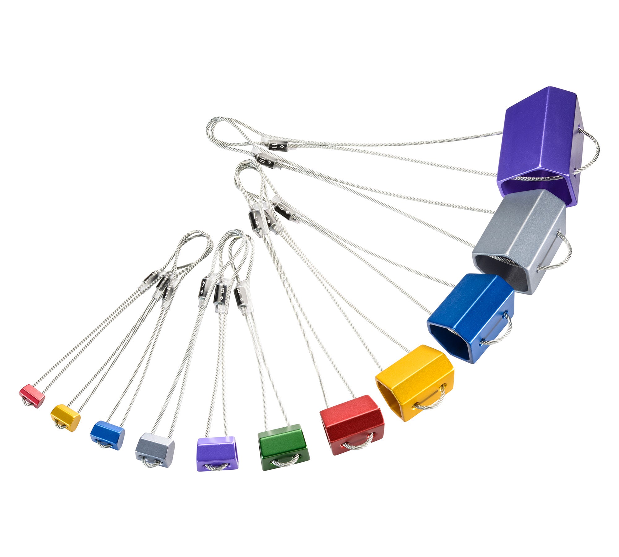 Black Diamond - Wired Hexentric – Outdoor Gear Exchange