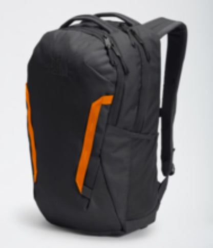 The North Face - Vault - Mid Grey Dark Heather/TNF Black-NPF