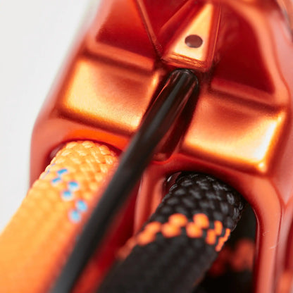 Mammut - Wall Alpine Belay - Orange
