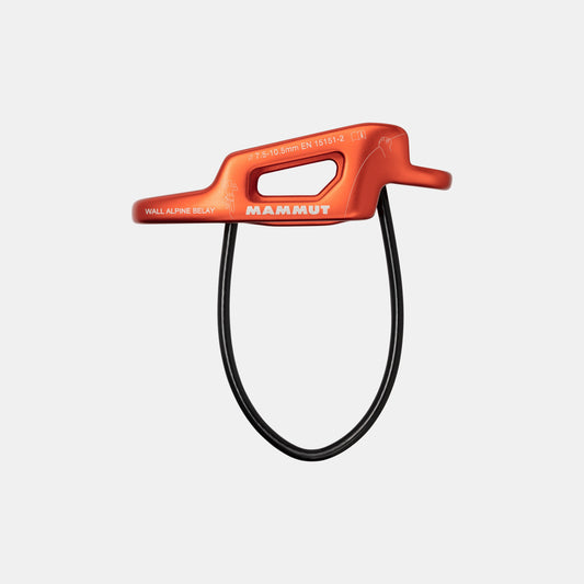 Mammut - Wall Alpine Belay - Orange
