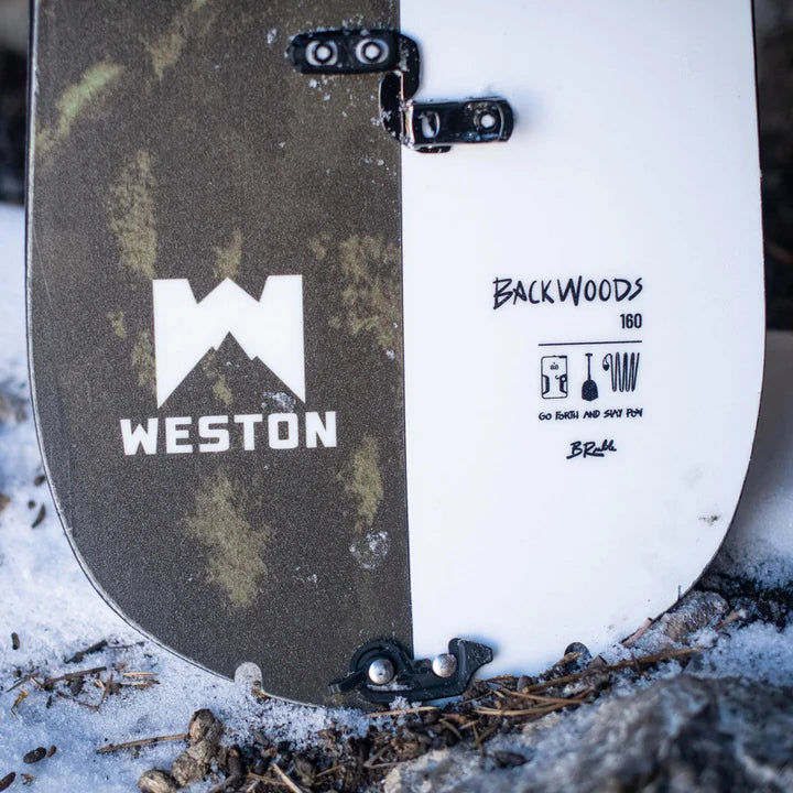Weston - Backwoods Splitboard F2022 Line