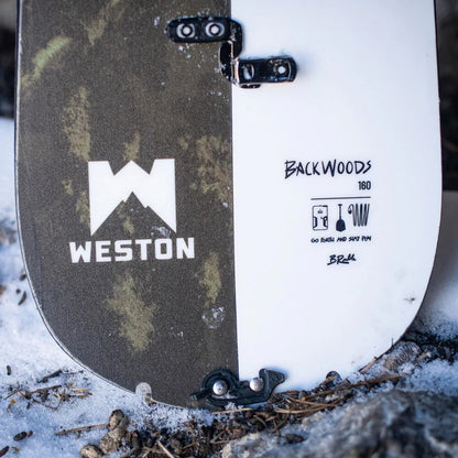 Weston - Backwoods Splitboard F2022 Line