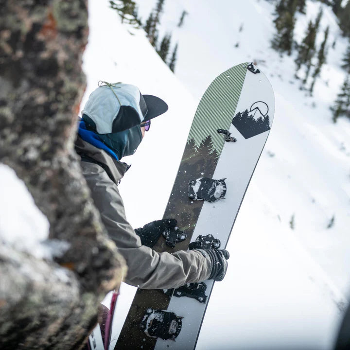 Weston - Backwoods Splitboard F2022 Line
