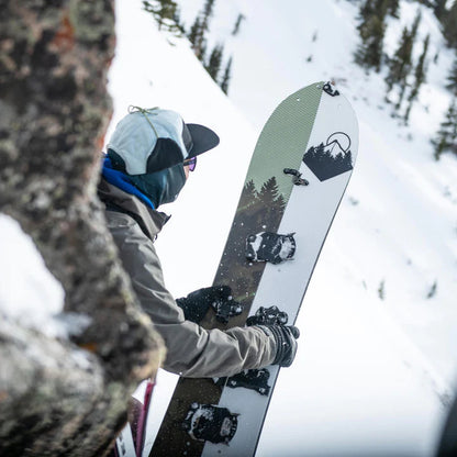 Weston - Backwoods Splitboard F2022 Line