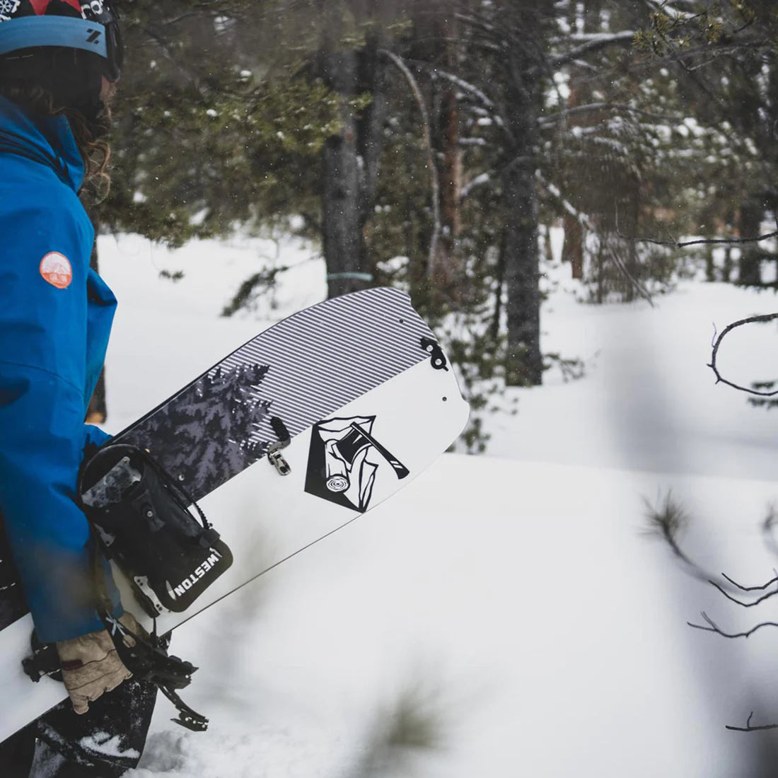 Weston - Hatchet Splitboard Men's