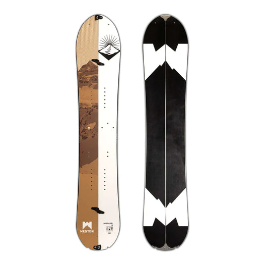 Weston - Seeker Splitboard - Yellow