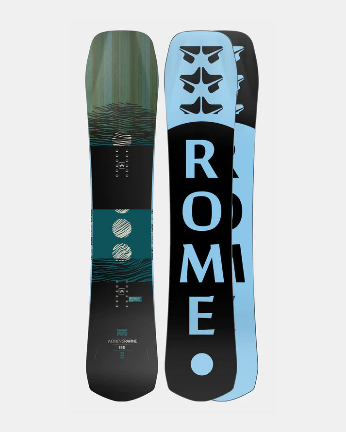 Rome - Ravine Snowboard Women's