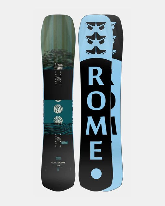 Rome - Ravine Snowboard Women's