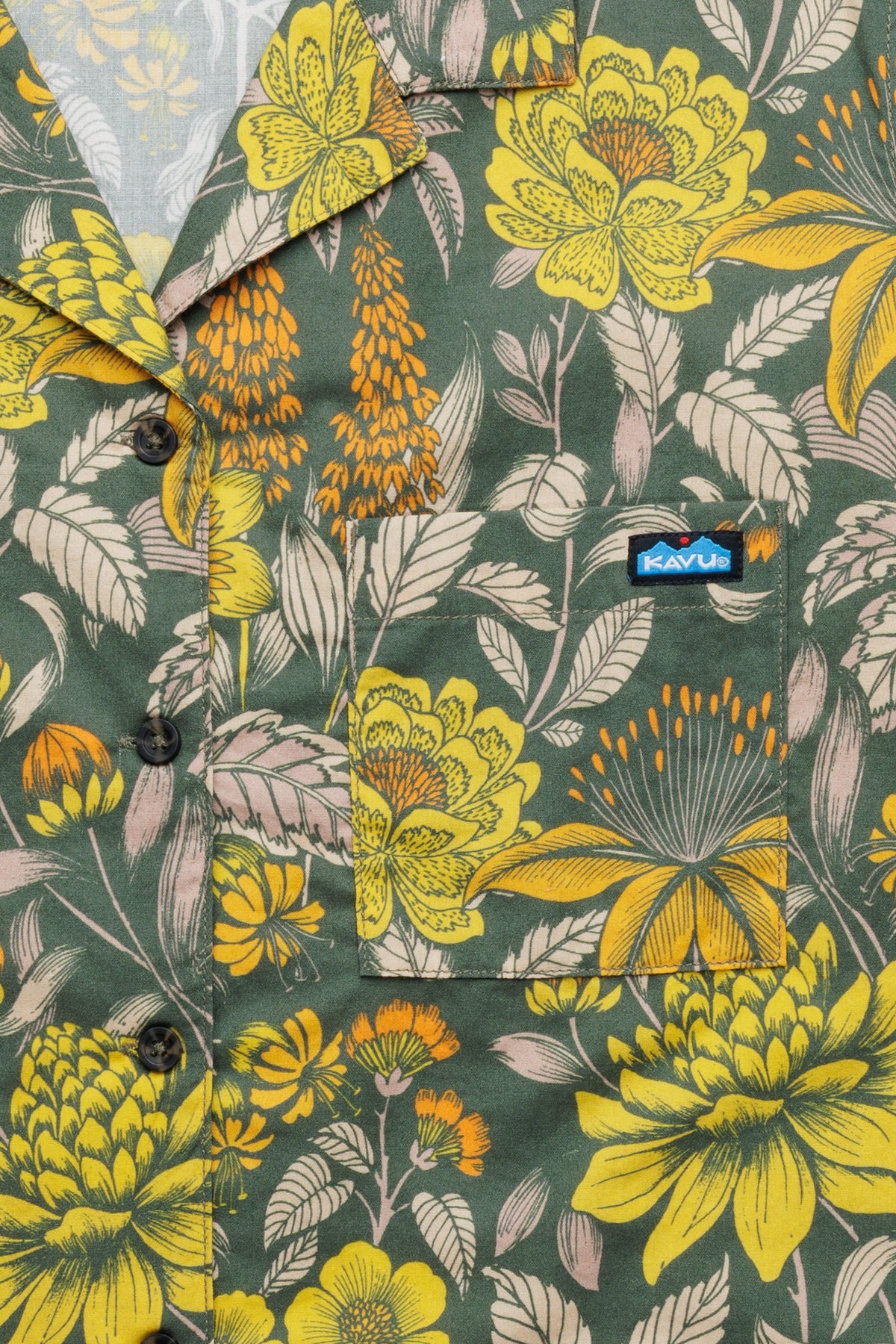 Kavu - Cedar Springs - Floral Forest