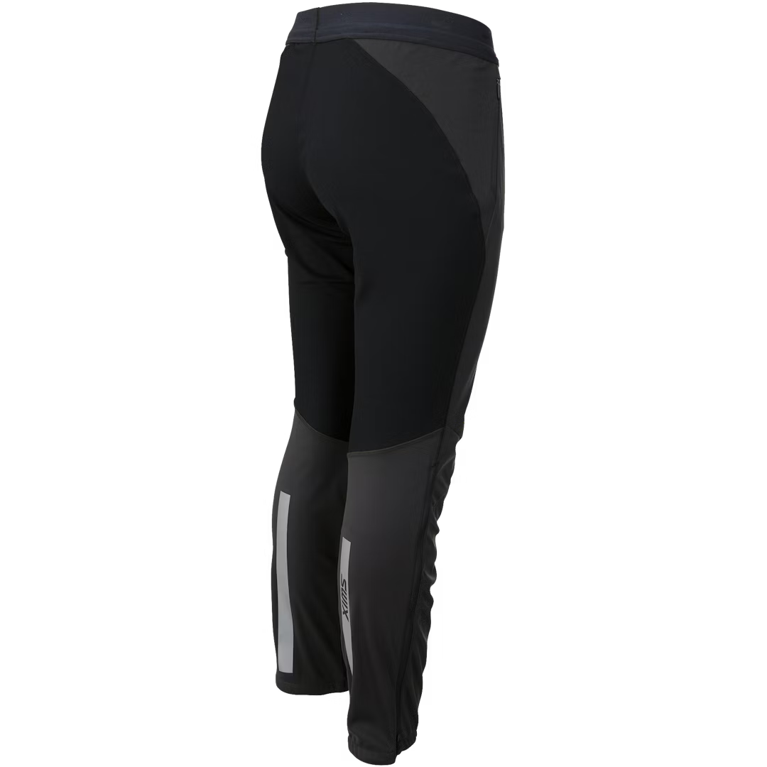 Swix - Women's Cross Pants - Jet black