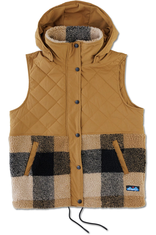 Kavu - Luna Peak - Hilltop Plaid