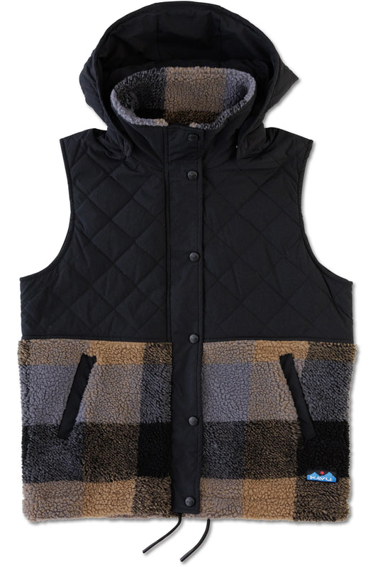 Kavu - Luna Peak - Nightshade Plaid