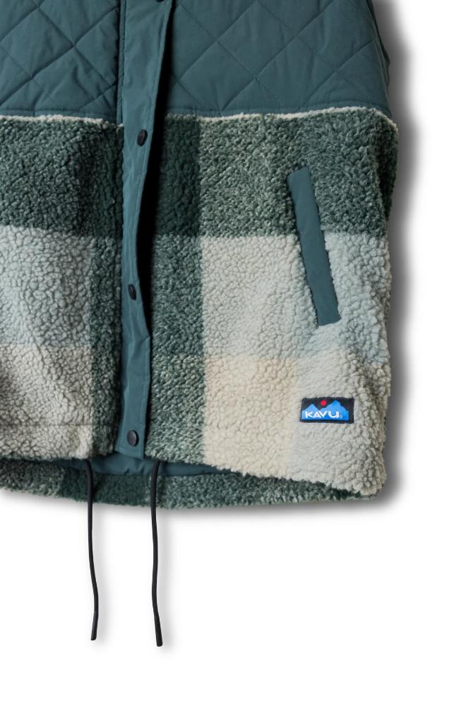 Kavu - Luna Peak - Mocha Delight