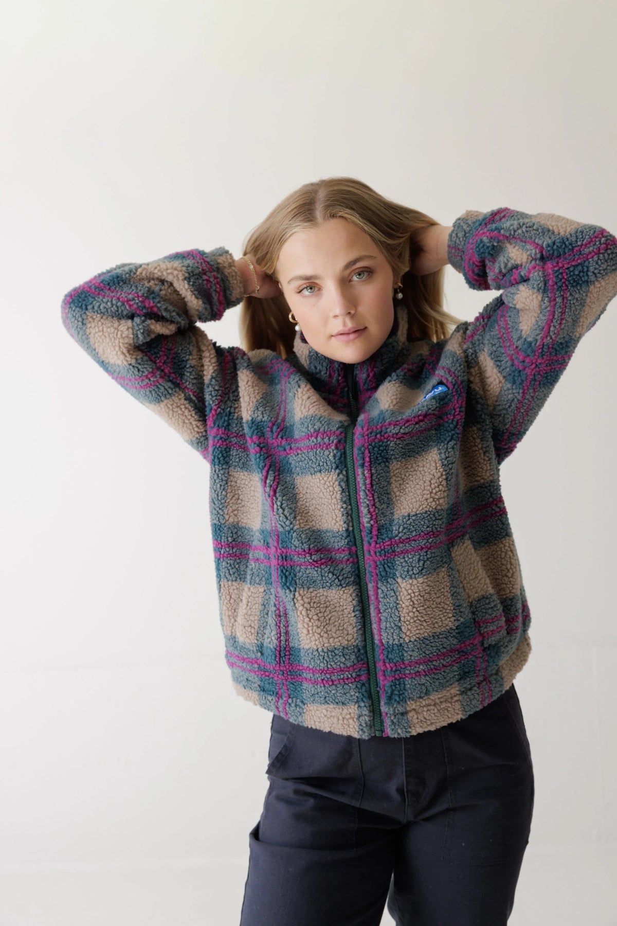 Kavu - Loven - Party Plaid