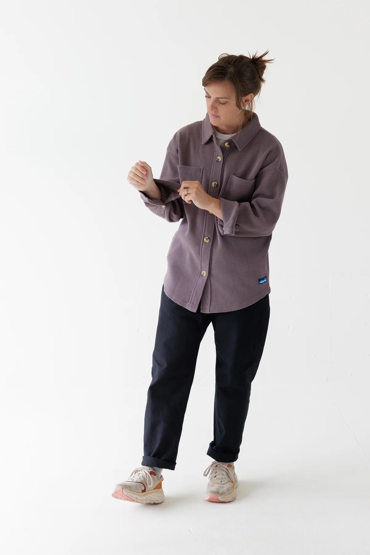 Kavu - Brierwood - Shark Grey