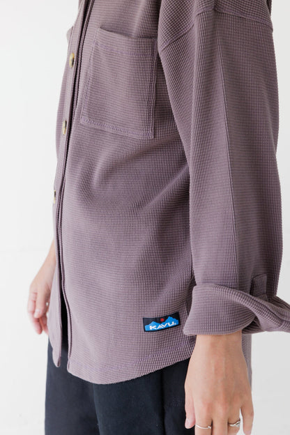 Kavu - Brierwood - Shark Grey
