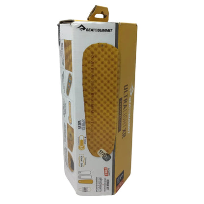 Sea To Summit UL XR Thermalcore Sl Pad 78X25 Yel