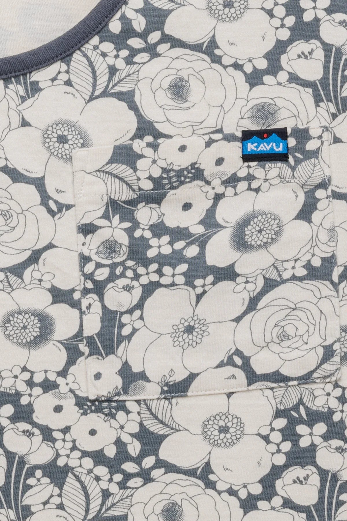 Kavu - Pipa - Natural Bloom