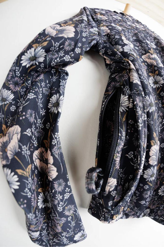 Kavu - Sunshade Hoodie - Quiet Wildflowers