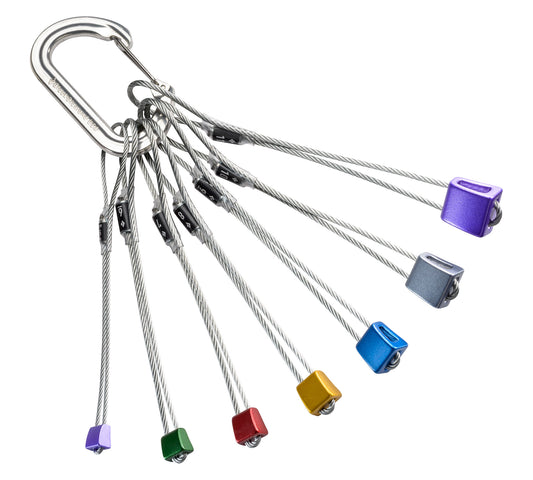 Black Diamond - Stopper Set Classic 5-11