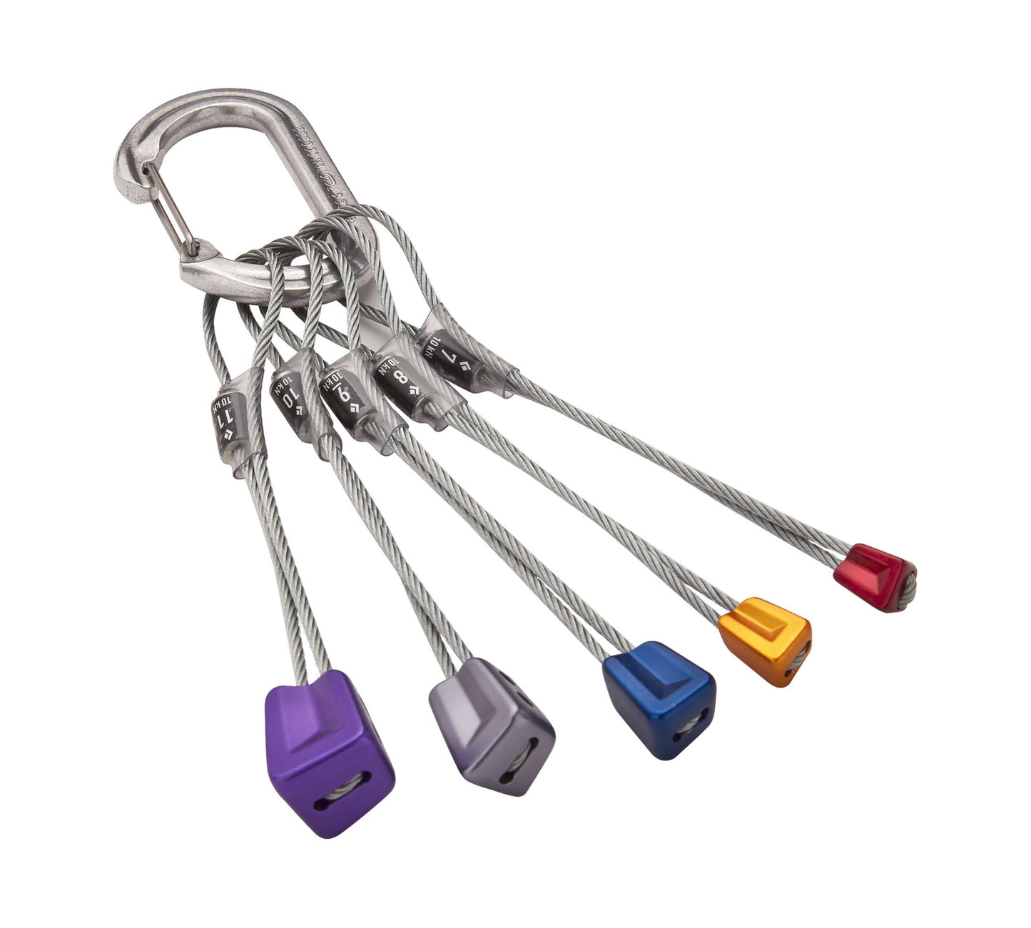 Black Diamond - Offset Stopper Set #7-11