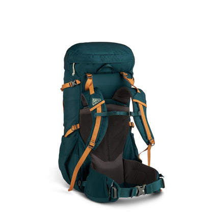 Kelty - Nena 60 W Pack - Deep Teal Gold