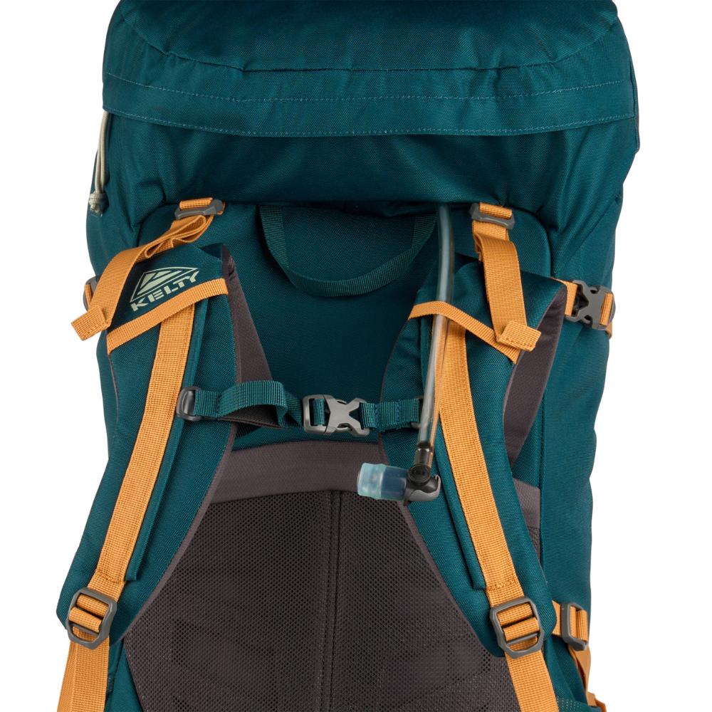 Kelty - Nena 60 W Pack - Deep Teal Gold