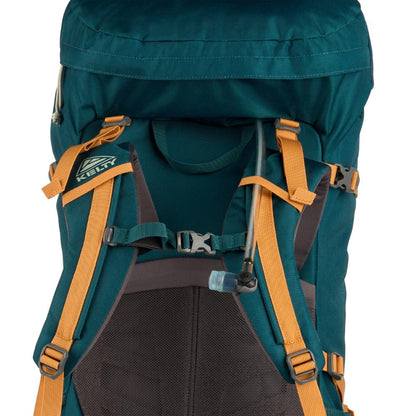 Kelty - Nena 60 W Pack - Deep Teal Gold
