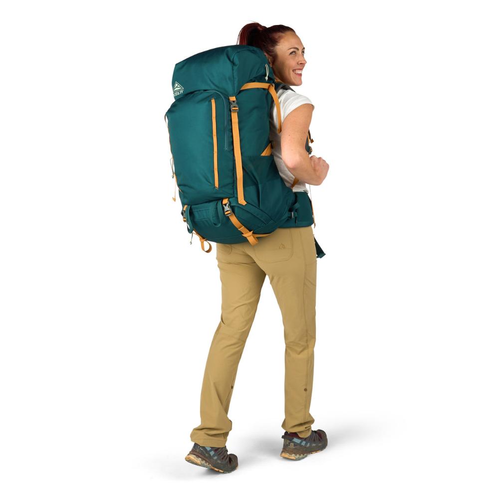 Kelty - Nena 60 W Pack - Deep Teal Gold