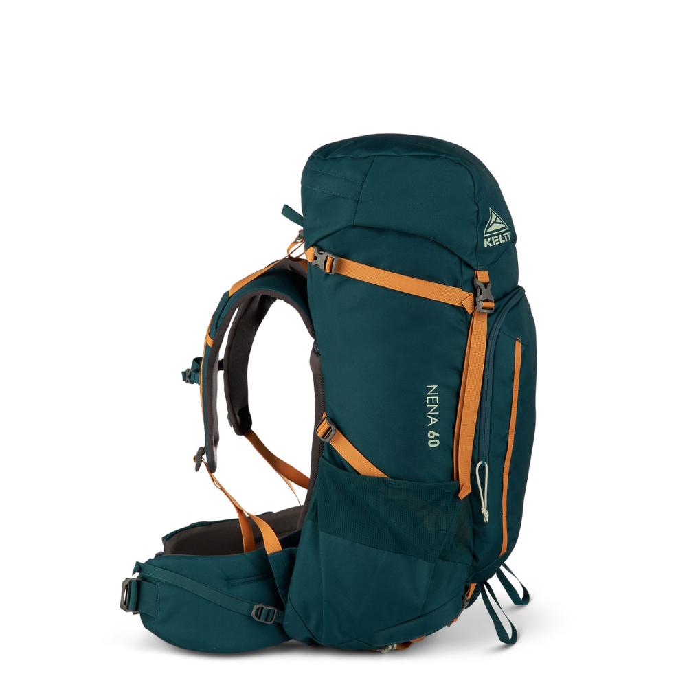 Kelty - Nena 60 W Pack - Deep Teal Gold