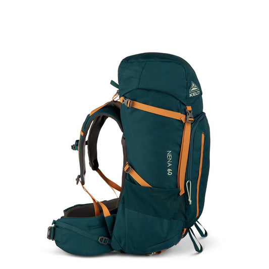 Kelty - Nena 60 W Pack - Deep Teal Gold