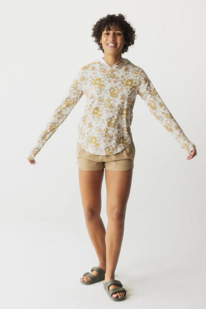 Kavu - Sunlite Hoodie - Soft Bloom