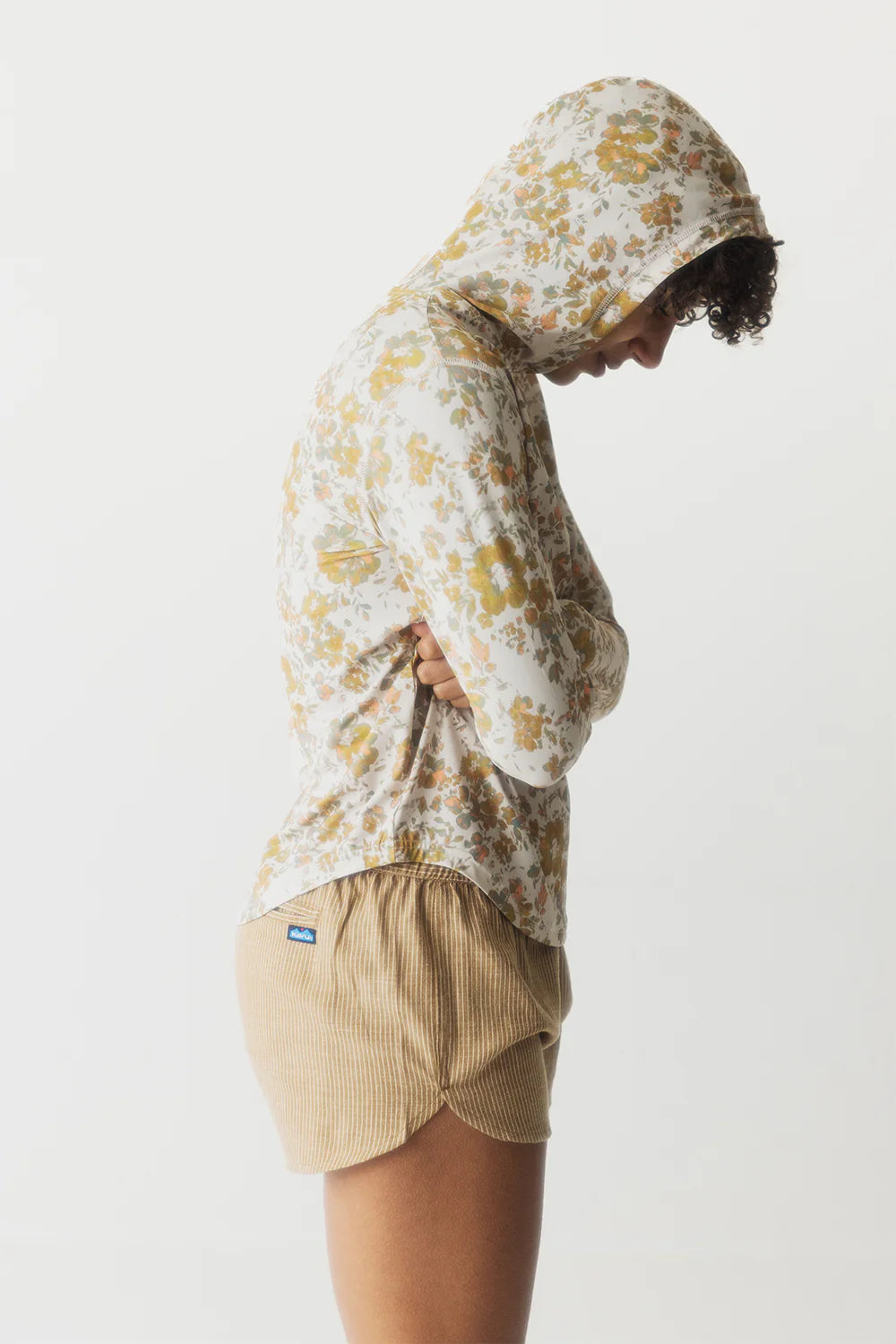 Kavu - Sunlite Hoodie - Soft Bloom