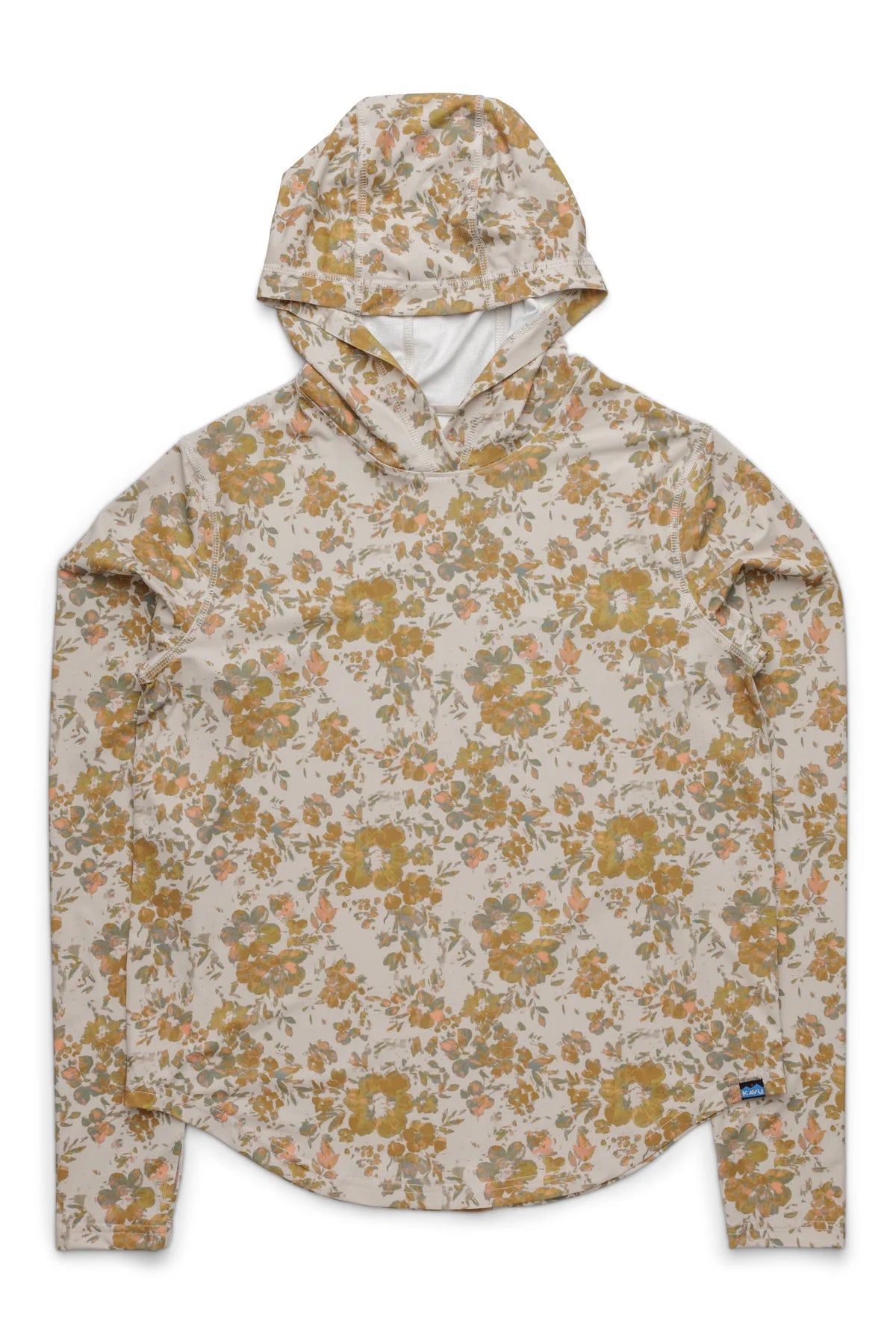 Kavu - Sunlite Hoodie - Soft Bloom