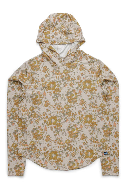 Kavu - Sunlite Hoodie - Soft Bloom