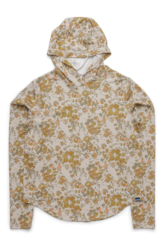 Kavu - Sunlite Hoodie - Soft Bloom