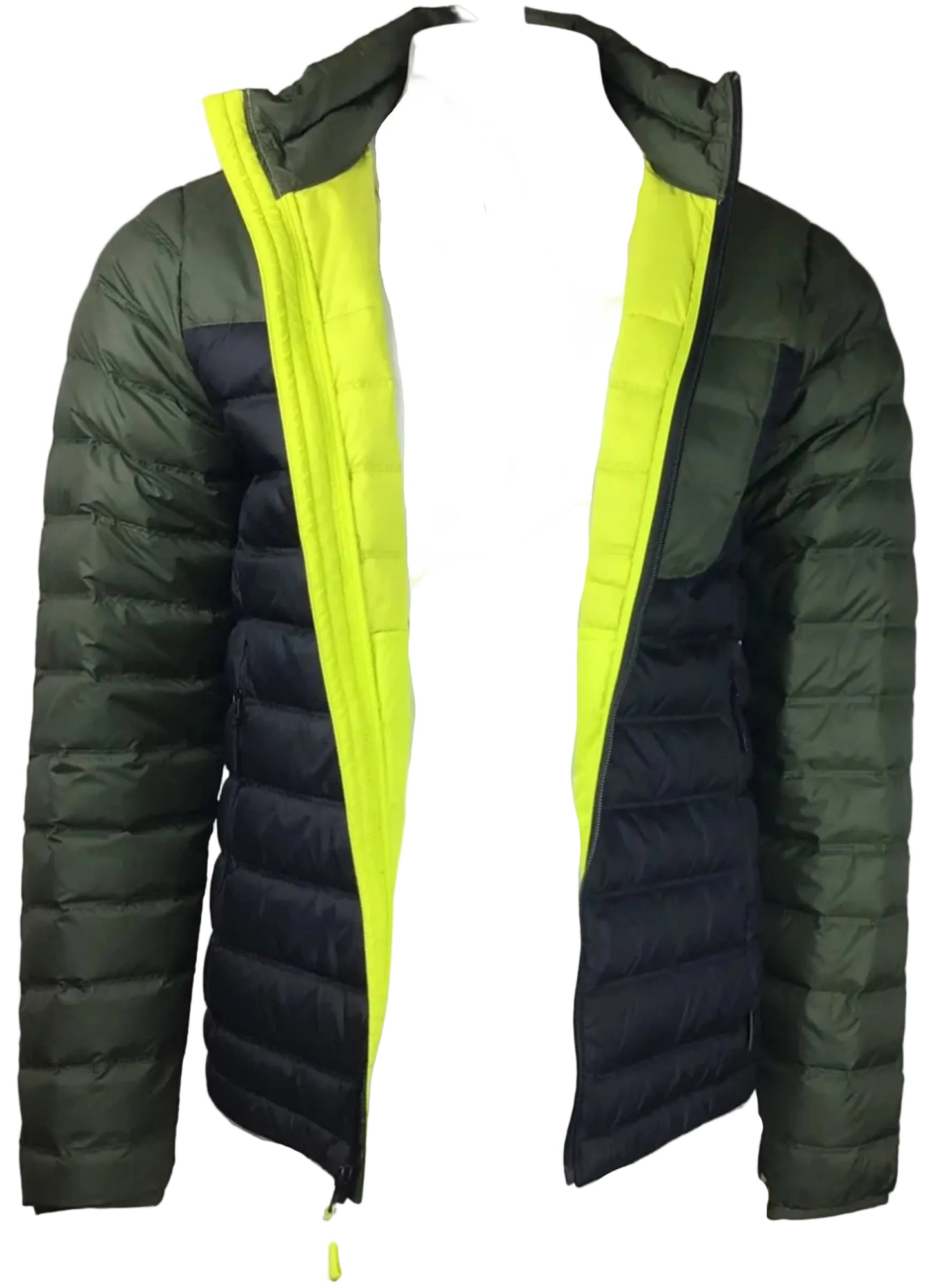 Mountain Hardware Puffer Green Mens MD