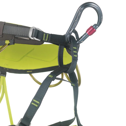 Camp - Atom Belay - Gun Metal