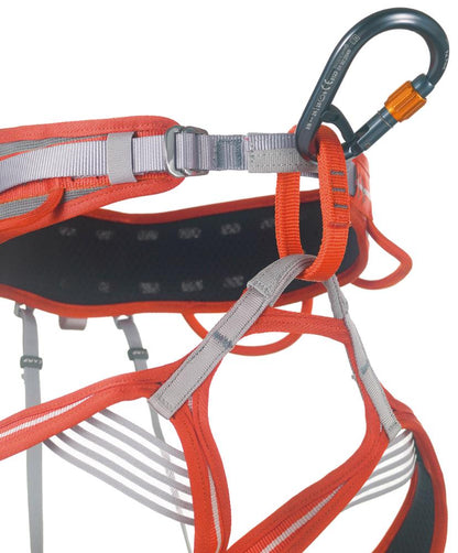 CAMP USA - Core Belay Lock - Gun Metal