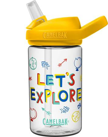 Camelbak - Eddy+ Kids 14oz - Rainbow Floral