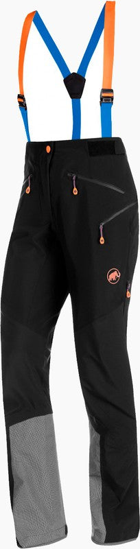 Mammut - Nordwand Pro HS Pants - Women's - Black