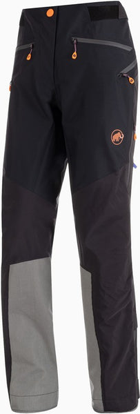 Mammut Nordwand Pro HS Pants Women's Black – Outdoor Gear