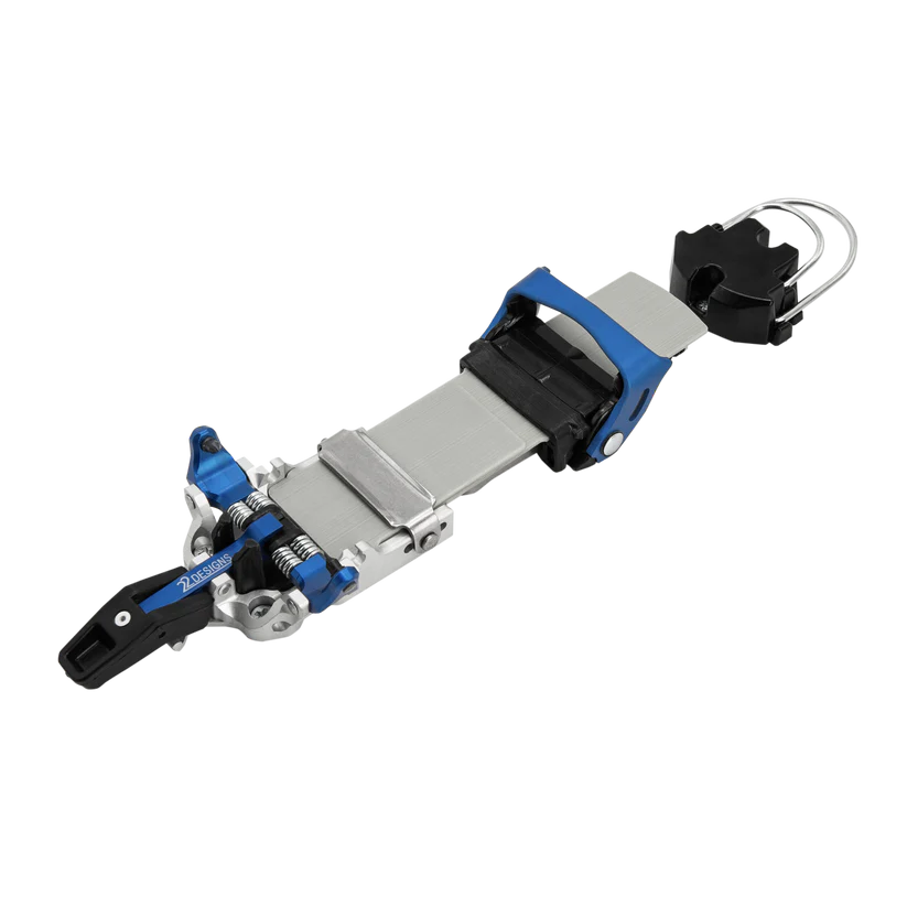 22 Designs - Lynx Tele Tech Binding