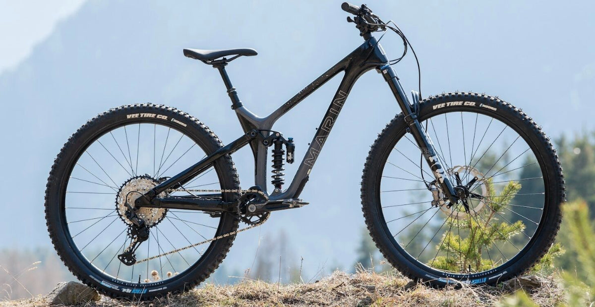 Marin - Rift Zone CXR 29 - Gloss Grey/Carbon