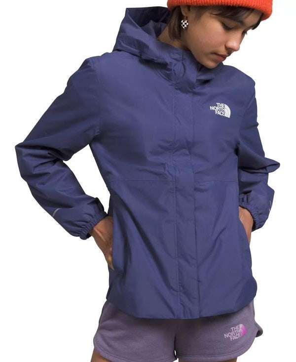 The North Face - Antora Rain Jacket - Girls' - Tnf Black