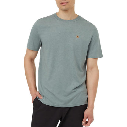 Tentree - TreeBlend Classic T-Shirt - Men's - Eucalyptus Heather