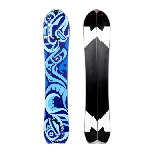 Weston - Eclipse Splitboard X Haa Aani Alliance