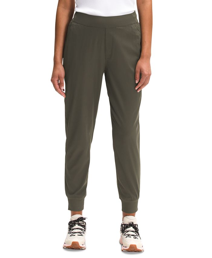 The North Face - Aphrodite Jogger - Women's - New Taupe Green